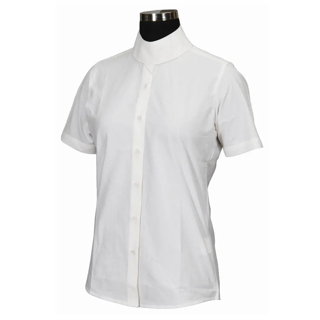 Tuffrider Starter Short-Sleeve Show Shirt for Kids