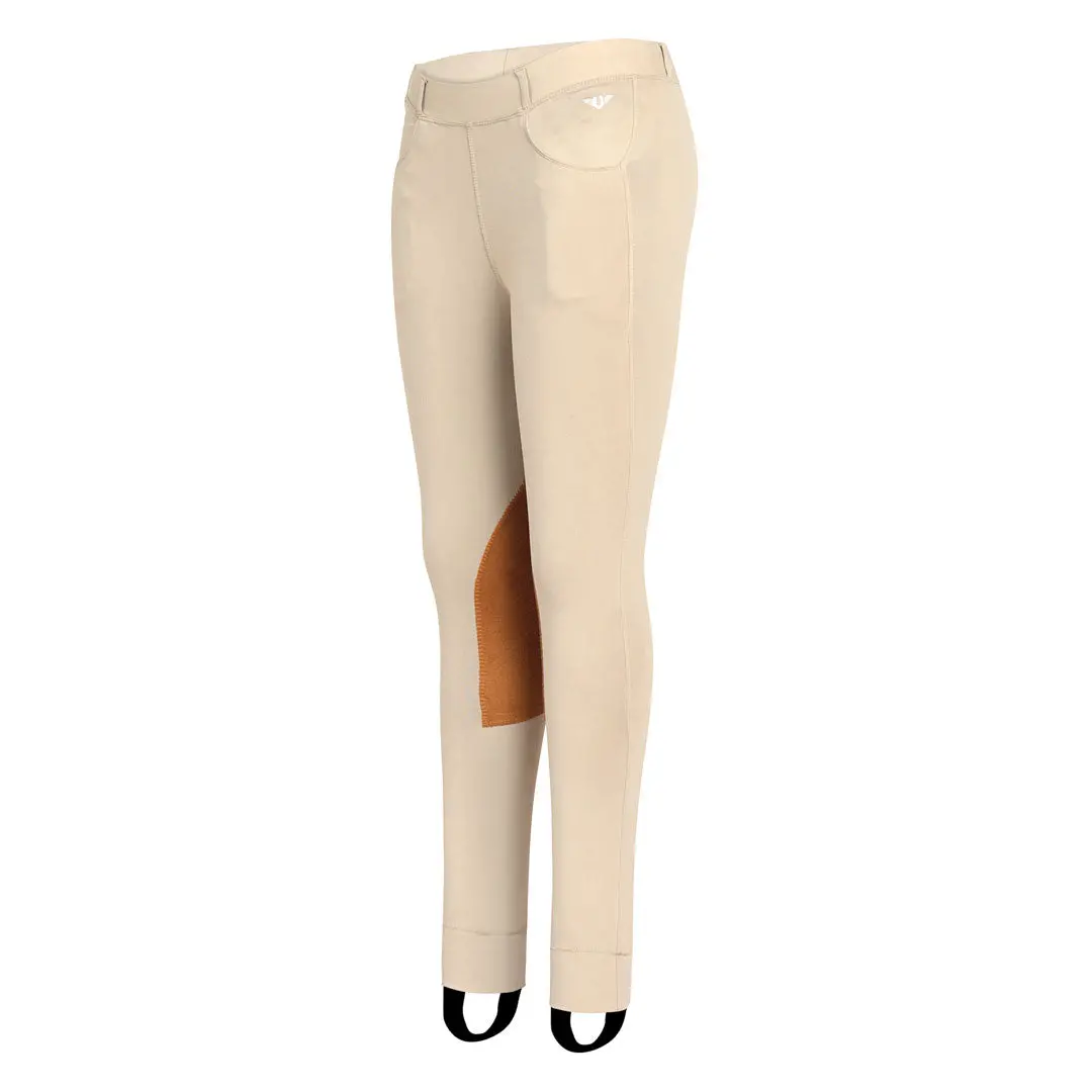 Tuffrider Children's Prime Jodhpurs With Belt Loops 1