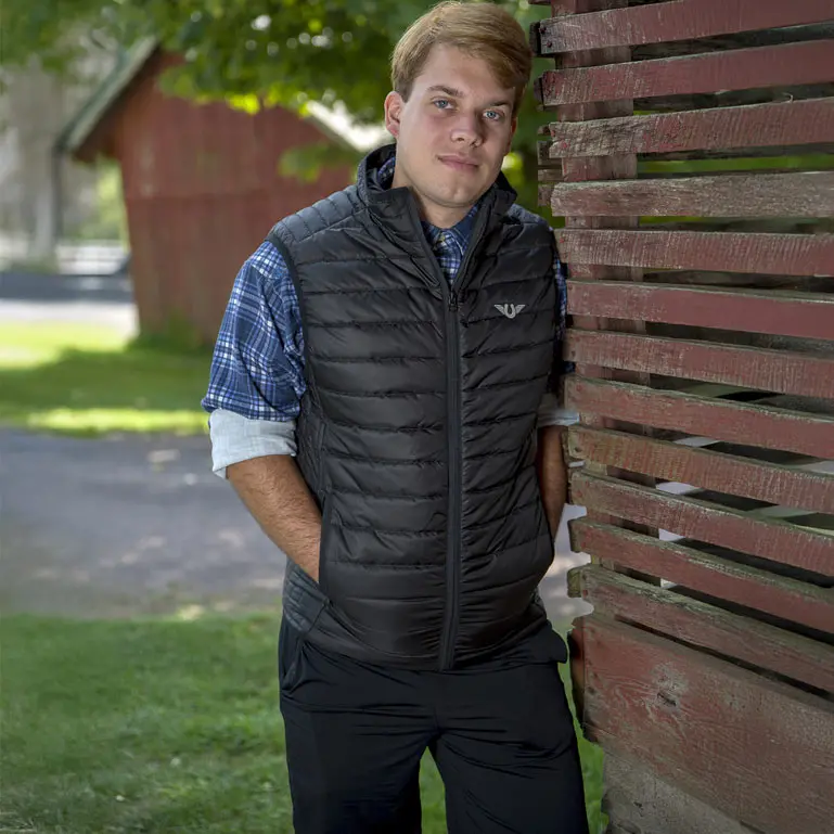 Tuffrider Men's Zima Vest 1