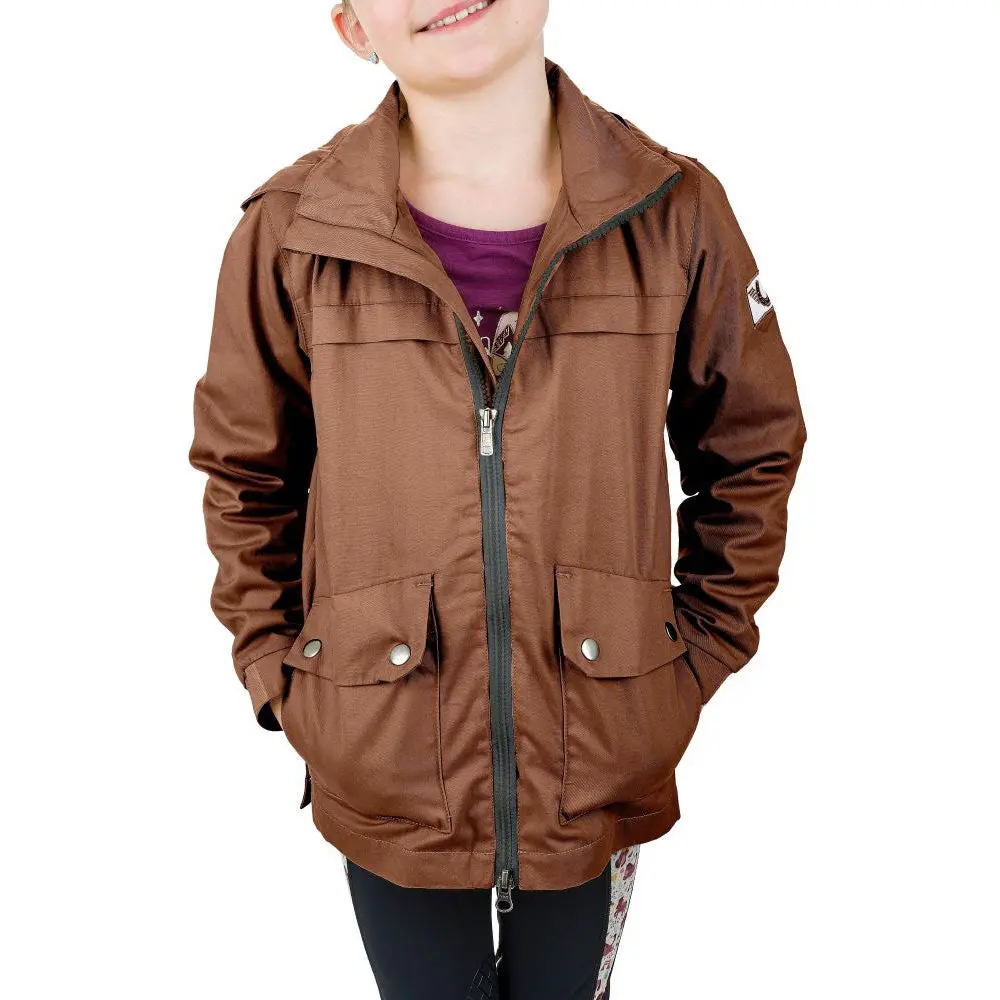 Tuffrider Children's Little Trotter Jacket 1