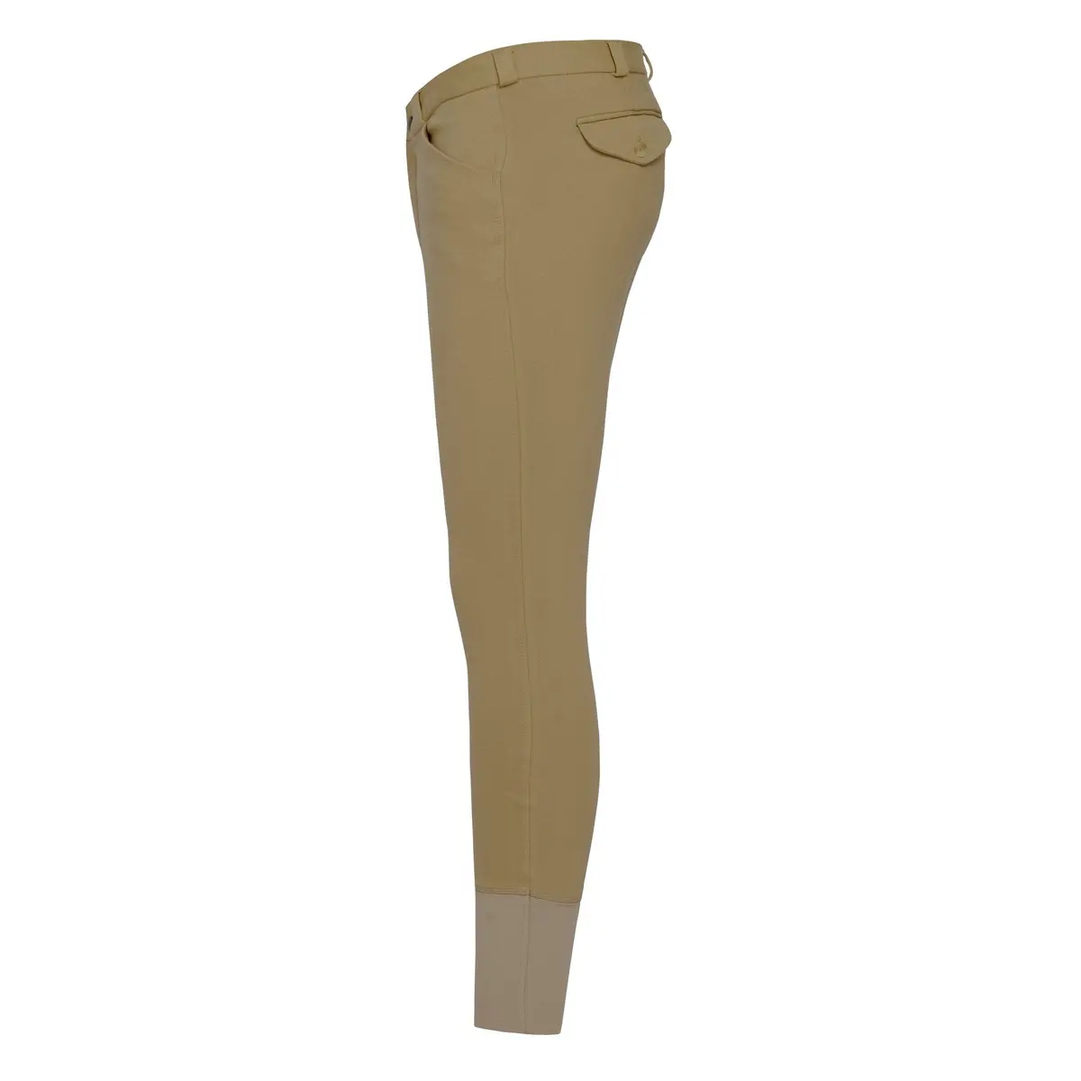 Tuffrider Men's Patrol 4 Pockets Knee Patch Breeches 3