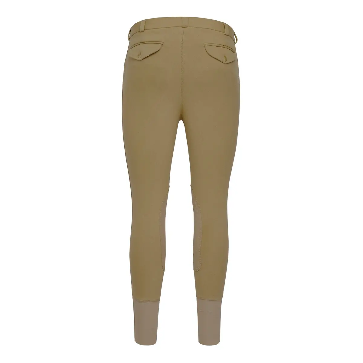 Tuffrider Men's Patrol 4 Pockets Knee Patch Breeches 4