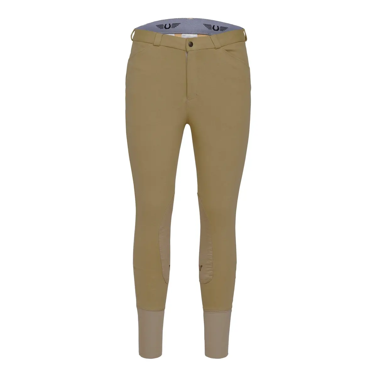 Tuffrider Men's Patrol 4 Pockets Knee Patch Breeches 1