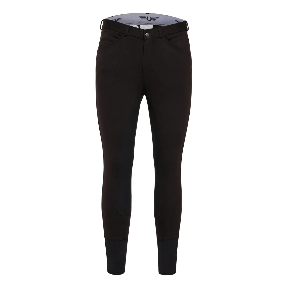 Tuffrider Men's Patrol 4 Pockets Full Seat Breeches 1