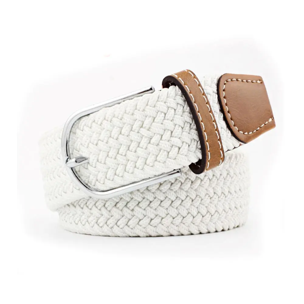 Tuffrider Flexifit Stretch Braided Riding Belt 15