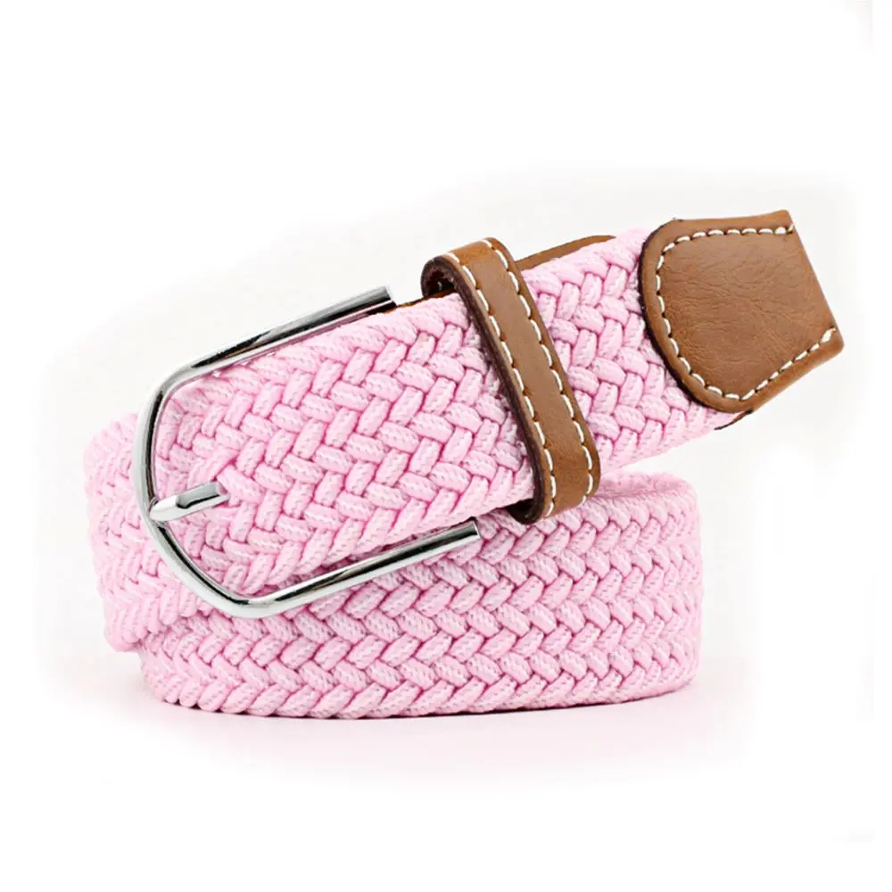 Tuffrider Flexifit Stretch Braided Riding Belt 9