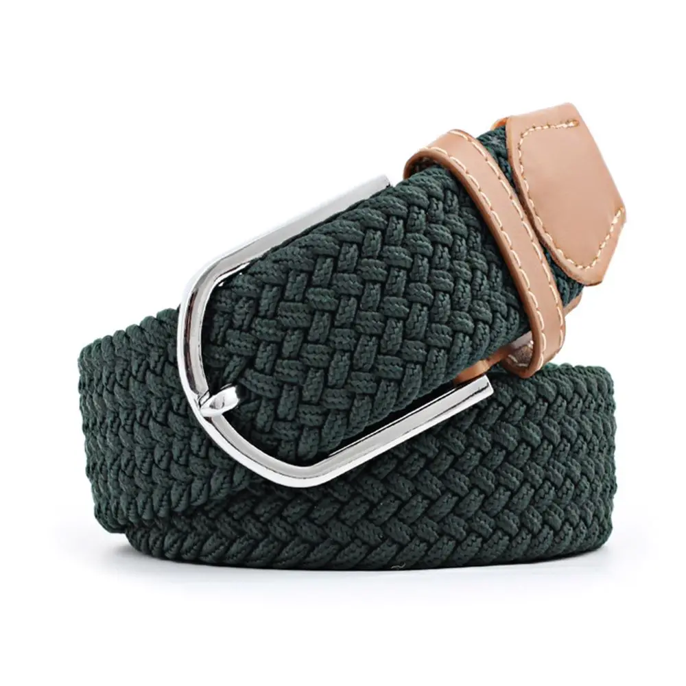 Tuffrider Flexifit Stretch Braided Riding Belt 11
