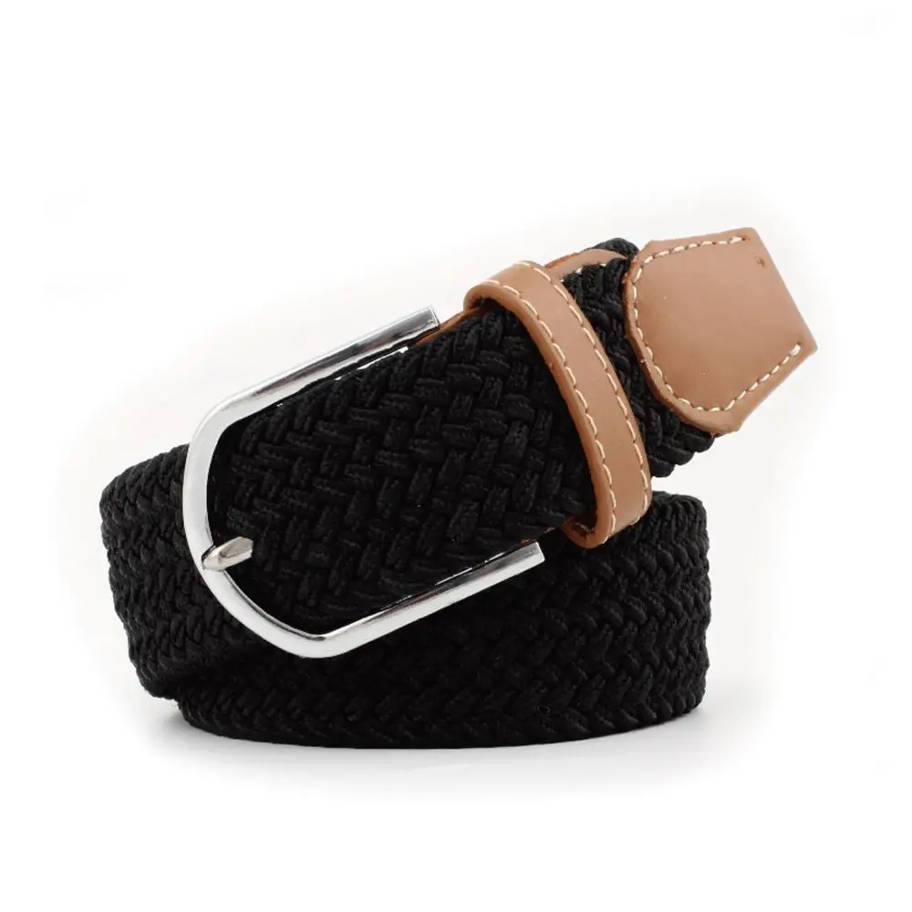 Tuffrider Flexifit Stretch Braided Riding Belt - Image 16
