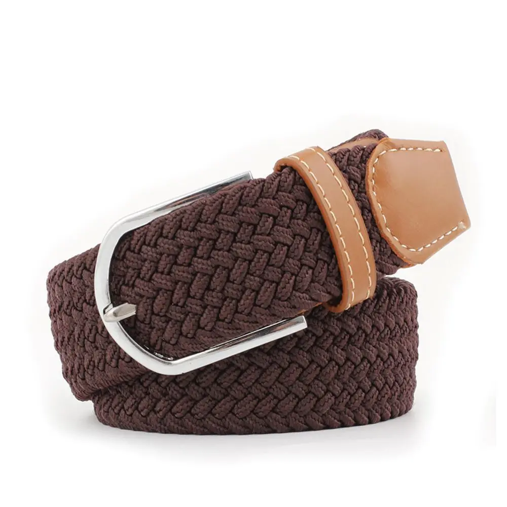 Tuffrider Flexifit Stretch Braided Riding Belt 12