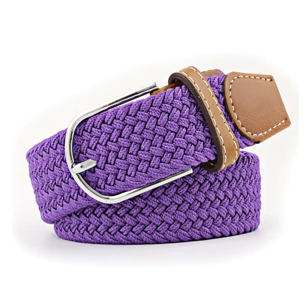 Tuffrider Flexifit Stretch Braided Riding Belt 16
