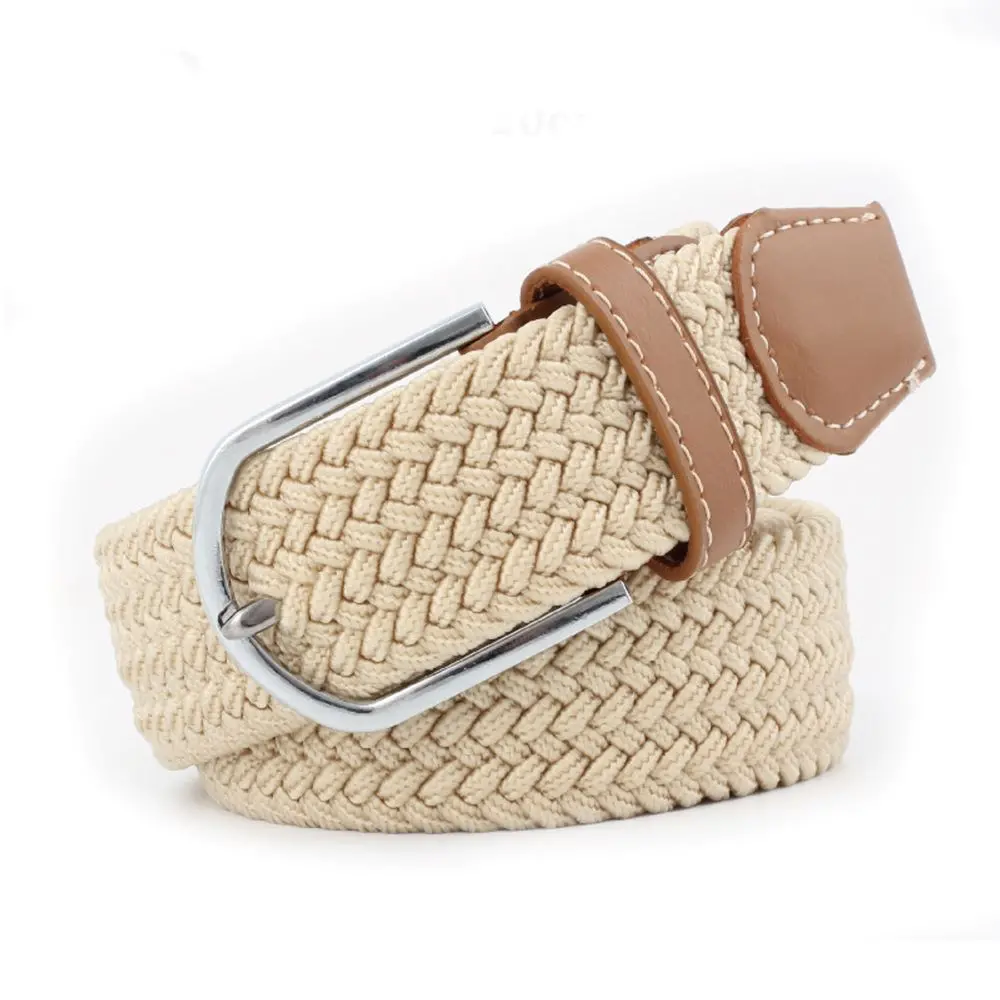 Tuffrider Flexifit Stretch Braided Riding Belt 14