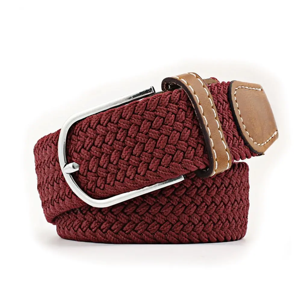 Tuffrider Flexifit Stretch Braided Riding Belt 10