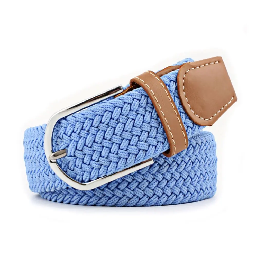 Tuffrider Flexifit Stretch Braided Riding Belt 8