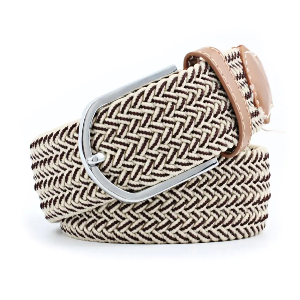 Tuffrider Flexifit Stretch Braided Riding Belt 3