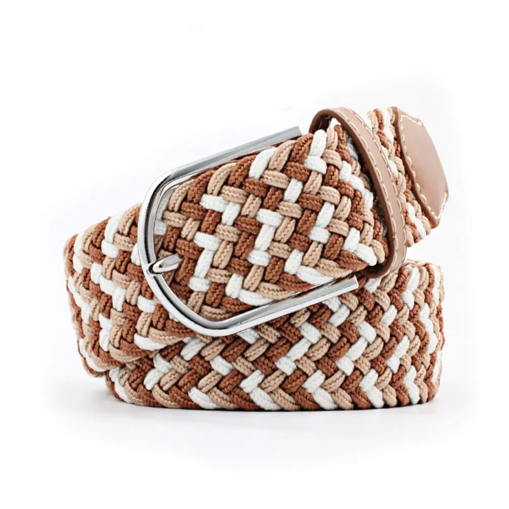 Tuffrider Flexifit Stretch Braided Riding Belt 5