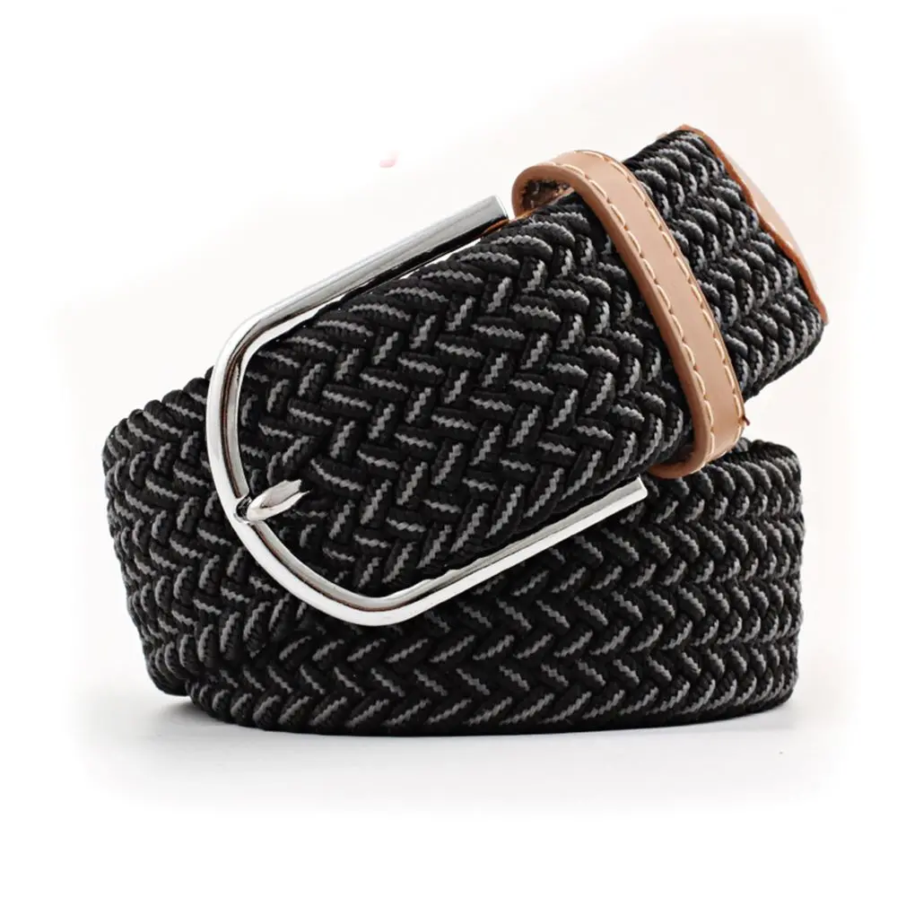 Tuffrider Flexifit Stretch Braided Riding Belt 2