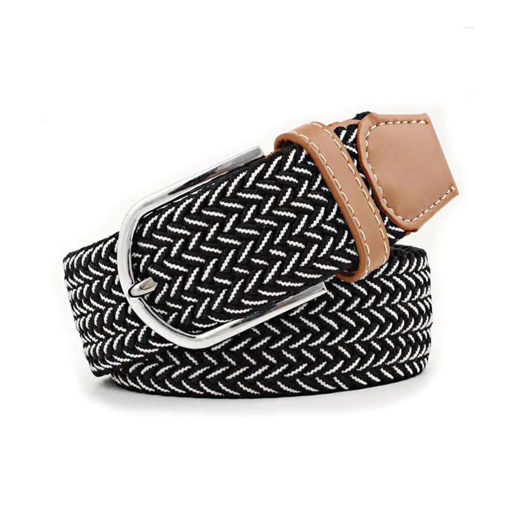 Tuffrider Flexifit Stretch Braided Riding Belt 4