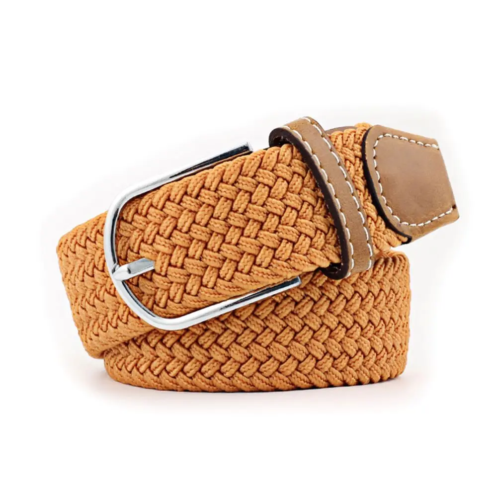 Tuffrider Flexifit Stretch Braided Riding Belt 7