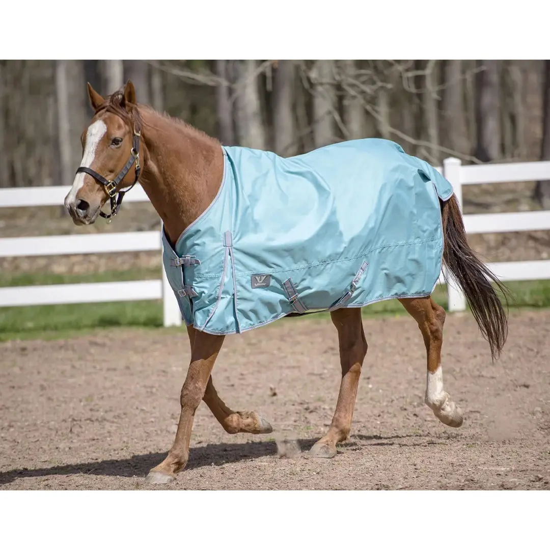 Tuffrider 600 D Comfy Winter Standard Neck Ripstop Turnout Sheet 3