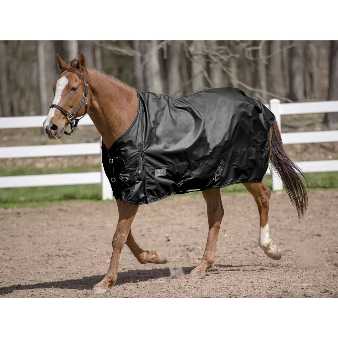 Tuffrider 600D Ripstop Winter Turnout Sheet with Standard Neck - Image 3
