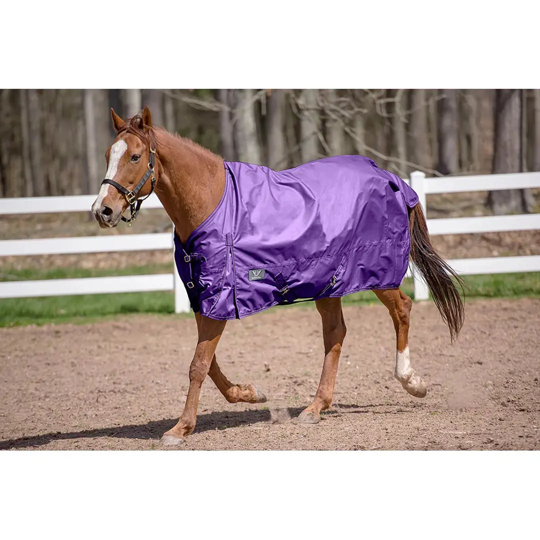 Tuffrider 600D Ripstop Winter Turnout Sheet with Standard Neck