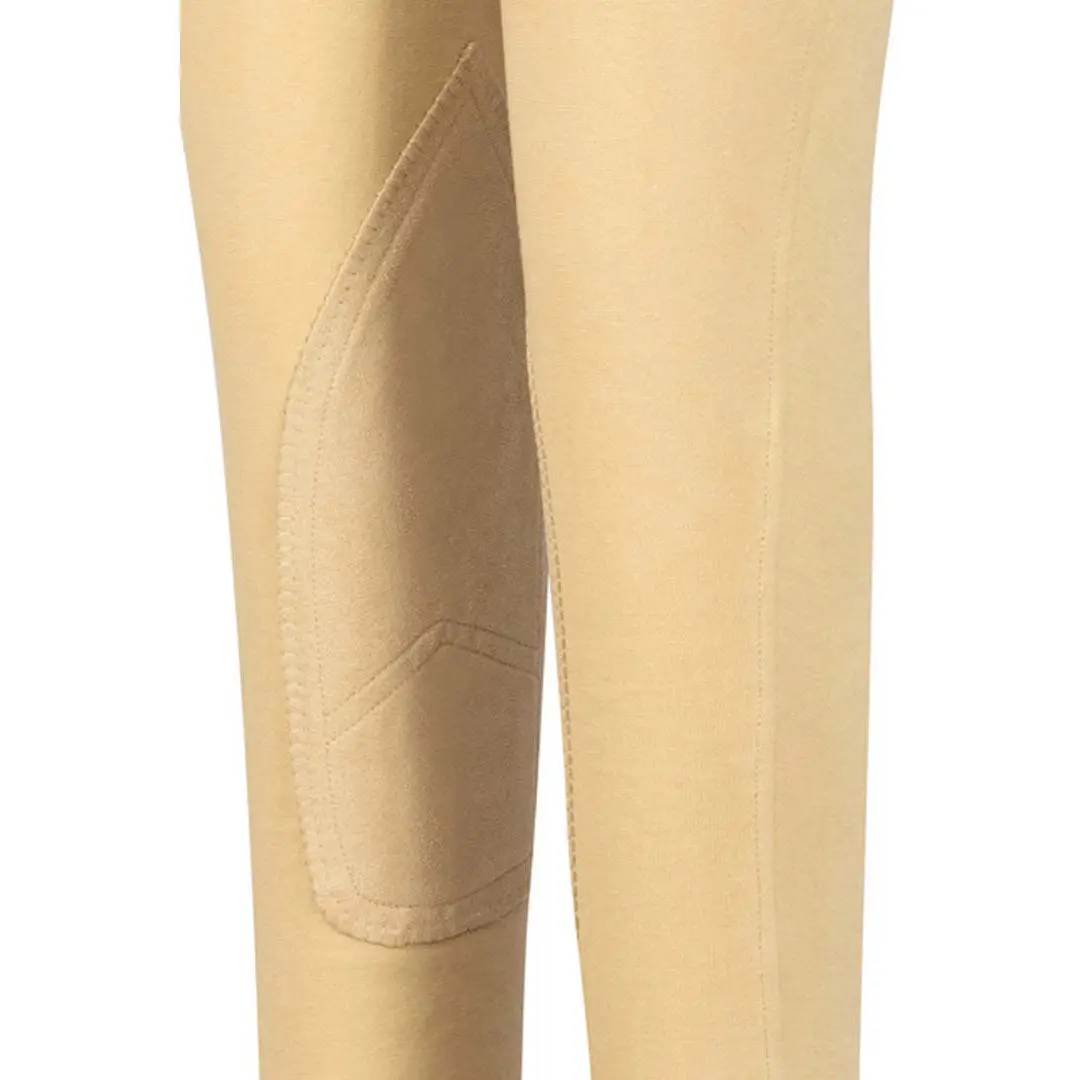 Tuffrider Children's Cotton Embroidered Pull-On Jodhpurs 9