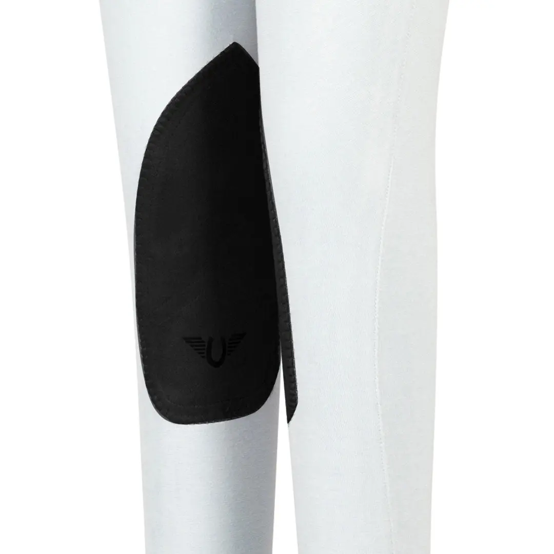 Tuffrider Children's Cotton Embroidered Pull-On Jodhpurs 14