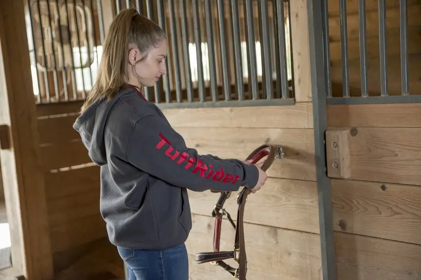 Tuffrider Sport Hoodie 3