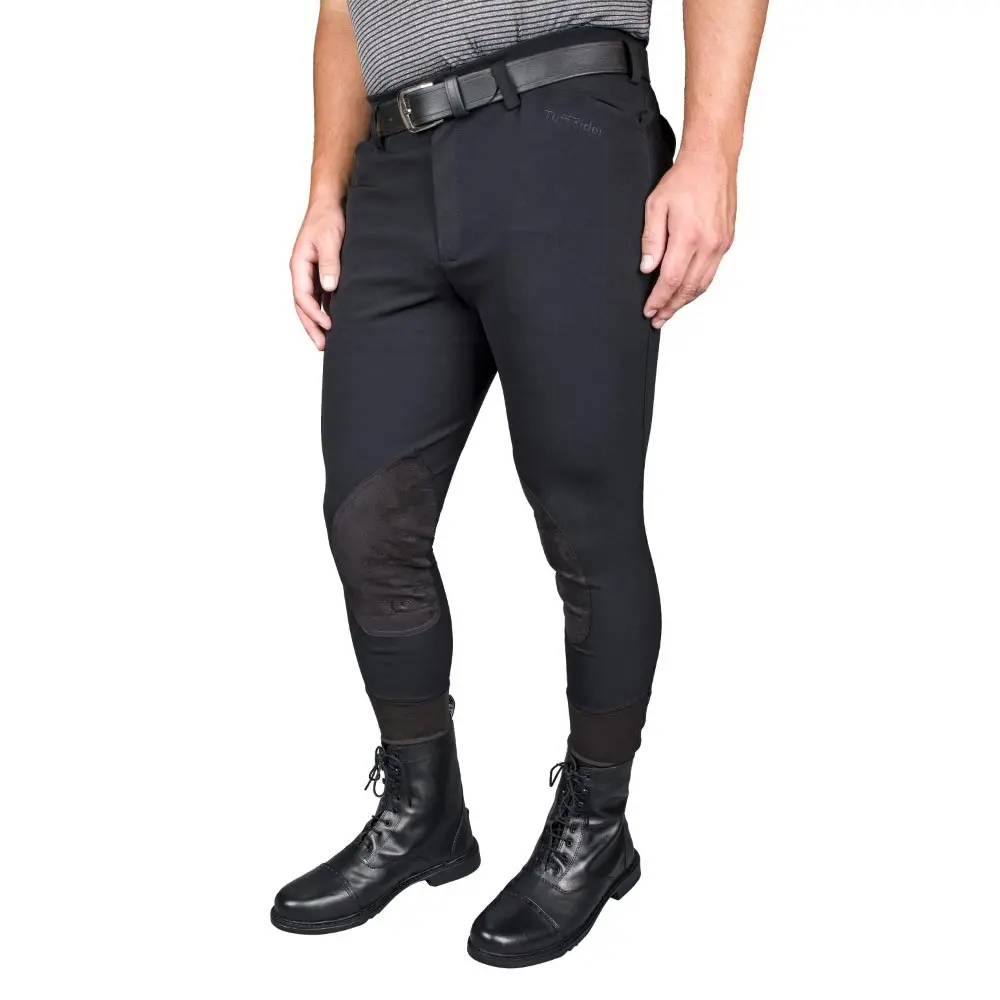Tuffrider Men's Claudio Knee Patch Breeches 1