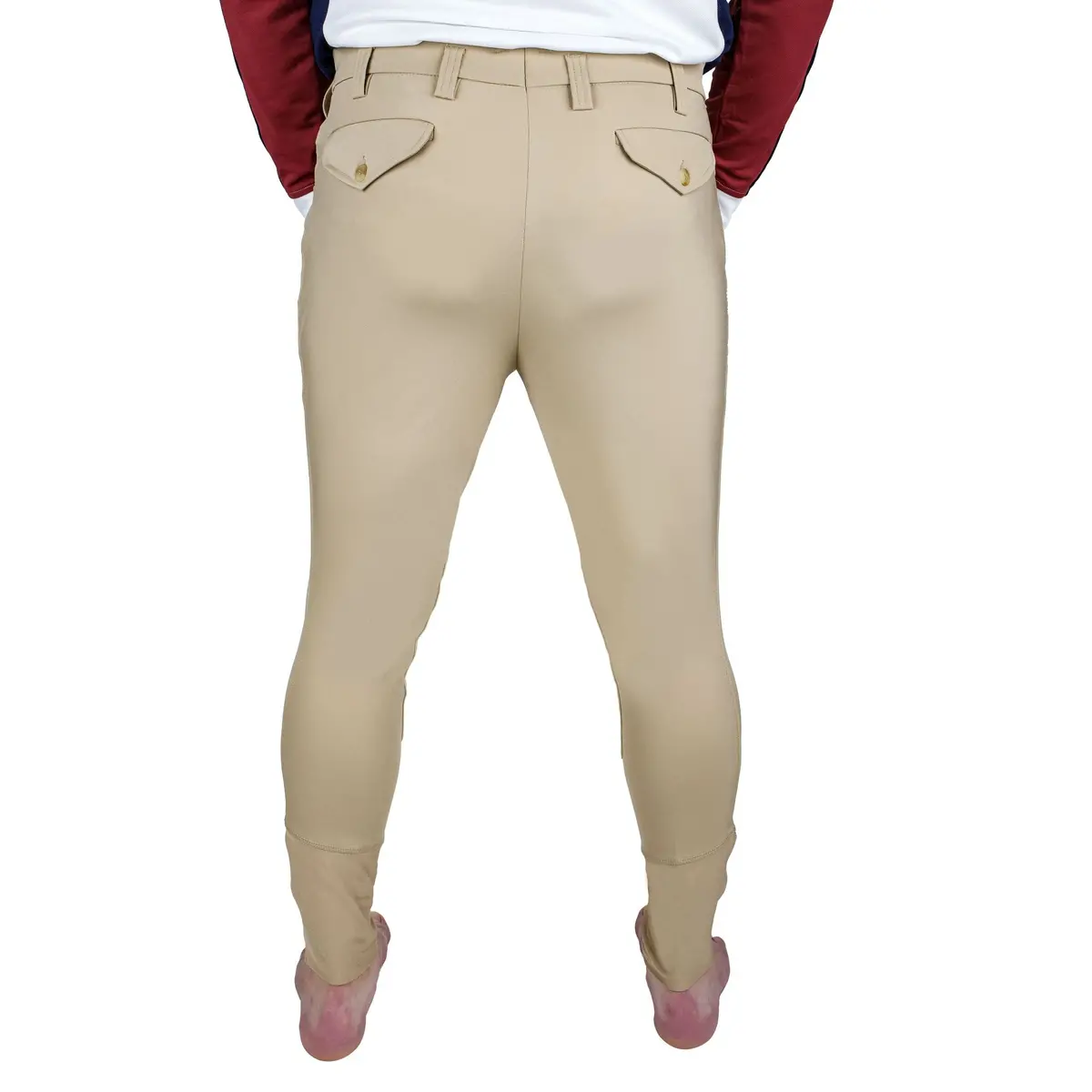 Tuffrider Men's Claudio Knee Patch Breeches 5