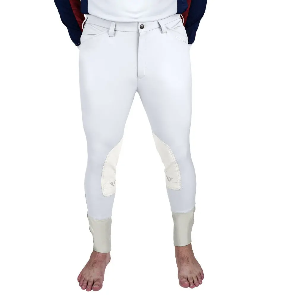 Tuffrider Men's Claudio Knee Patch Breeches 7