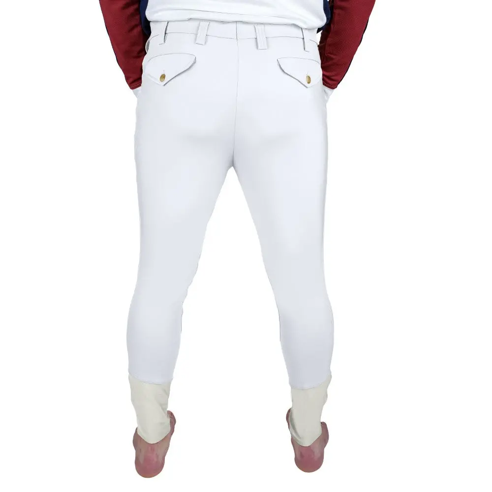 Tuffrider Men's Claudio Knee Patch Breeches 7