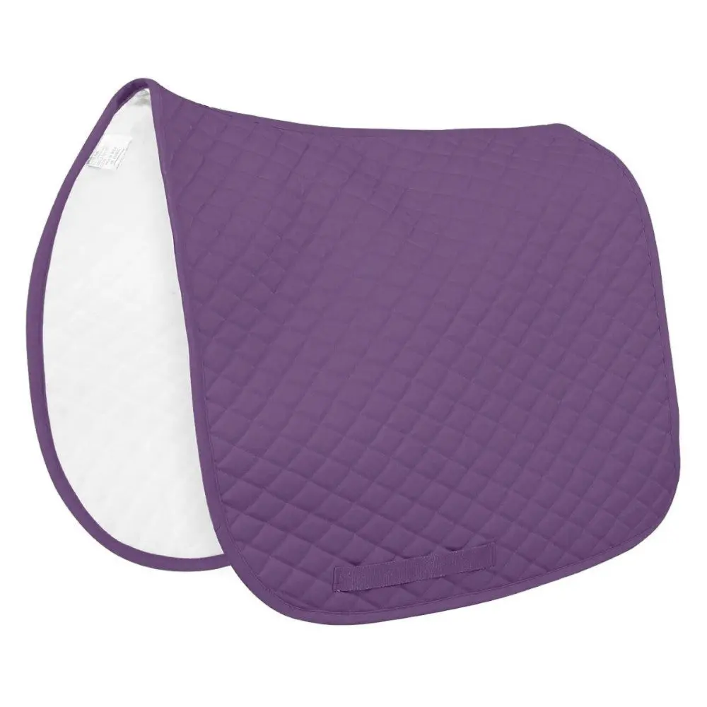 Tuffrider Basic Dressage Saddle Pad 7