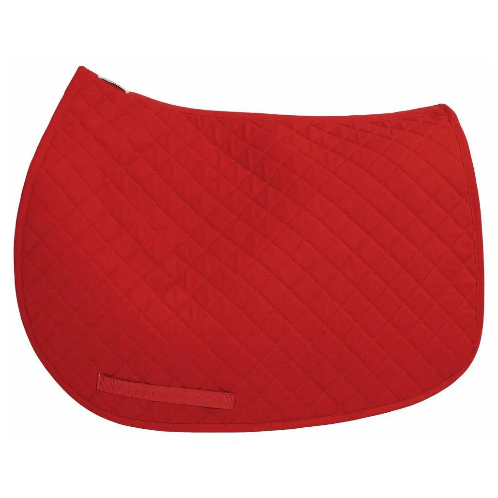 Tuffrider Basic Dressage Saddle Pad 3