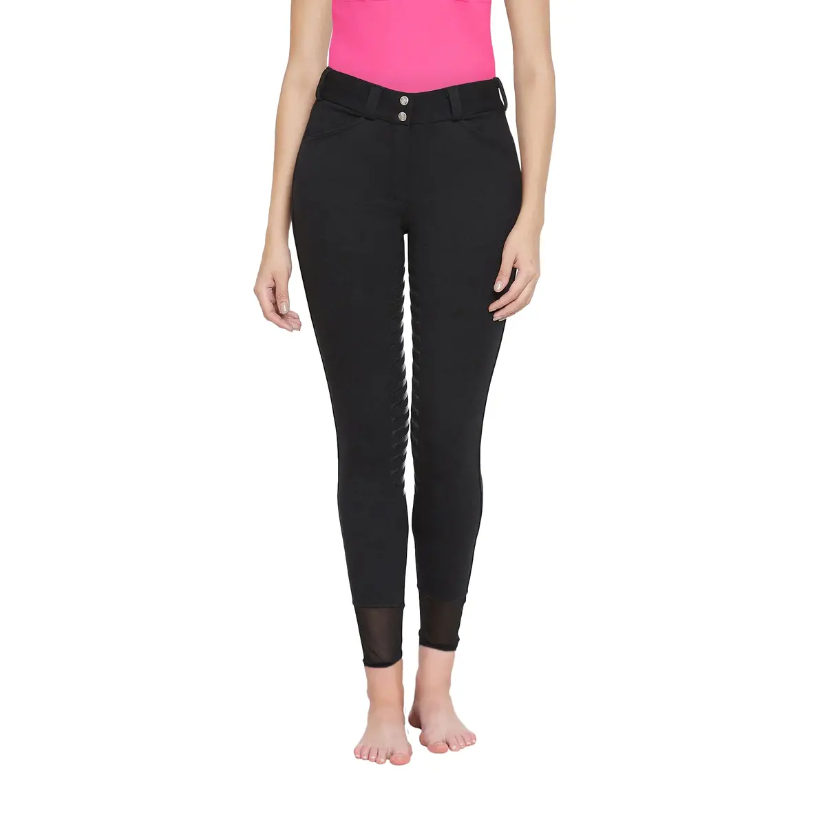 Tuffrider 4 S Extended Knee Patch Breeches 1