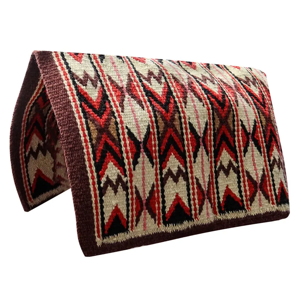 Tuffrider Santa Fe Western Woven Saddle Blanket 1