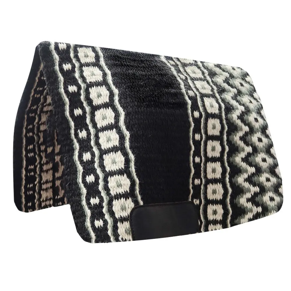 Tuffrider Fort Worth Western Show Blanket W/ Wear Leathers 1