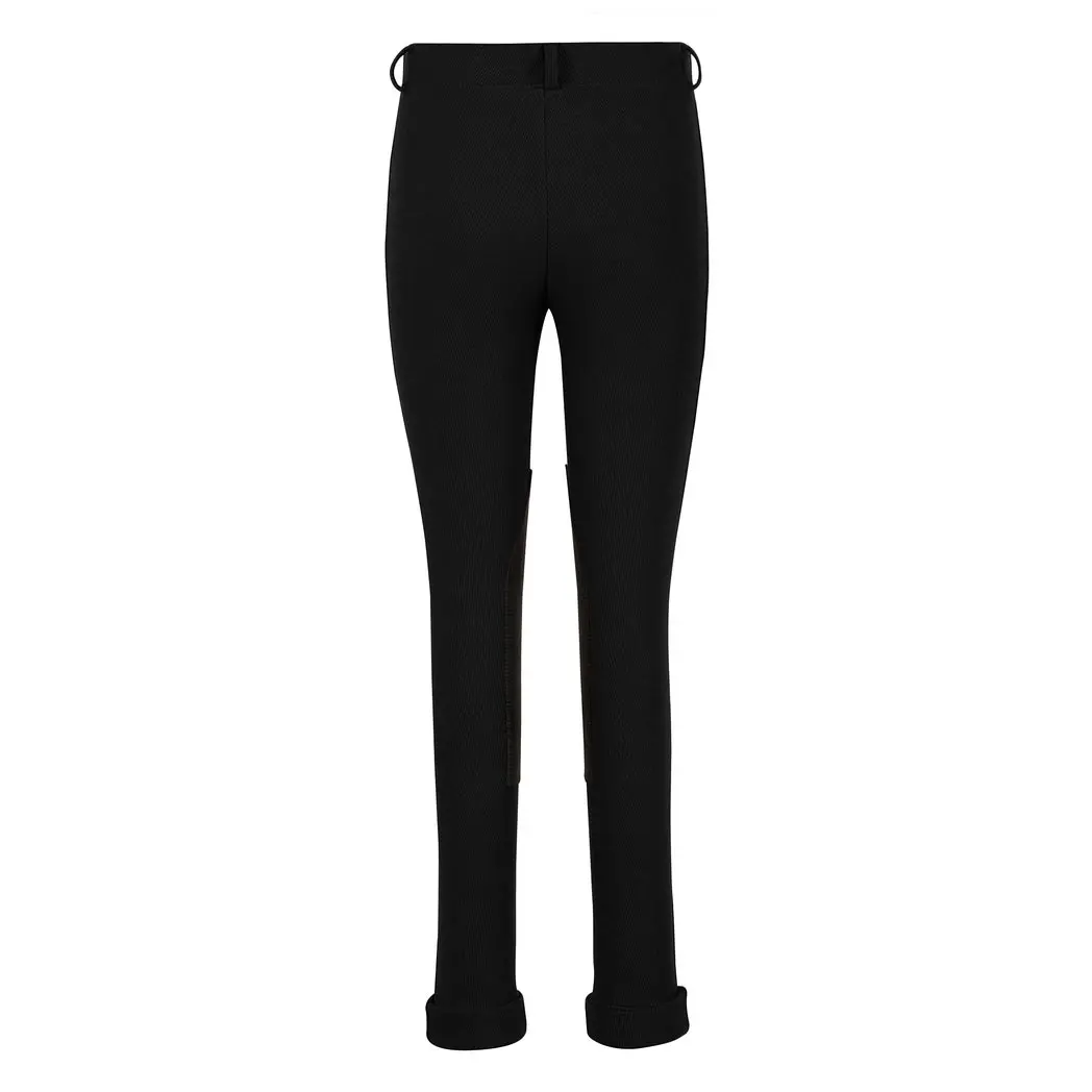 Tuffrider Kids' Ribb Low-Rise Pull-On Jodhpurs