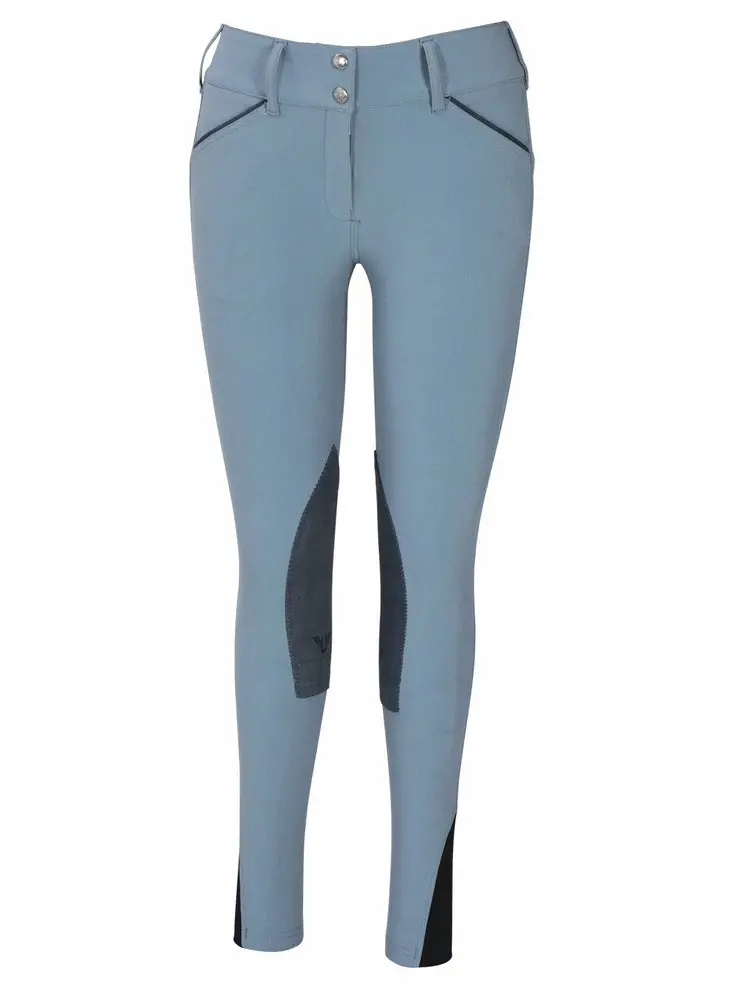 Tuffrider Ladies Sierra Knee Patch Breeches 1