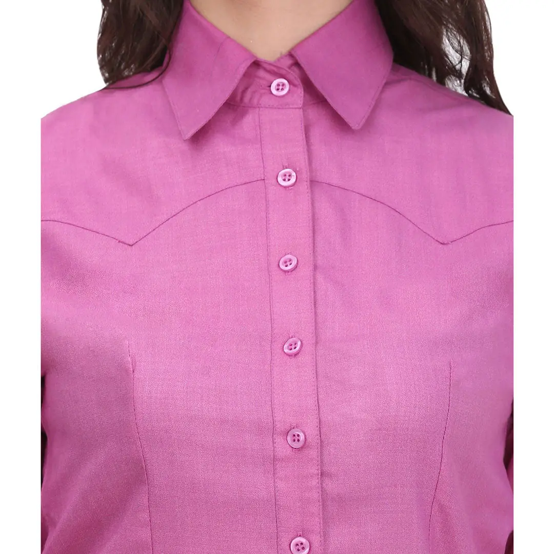 Tuffrider Ladies Abilene Western Shirt 29