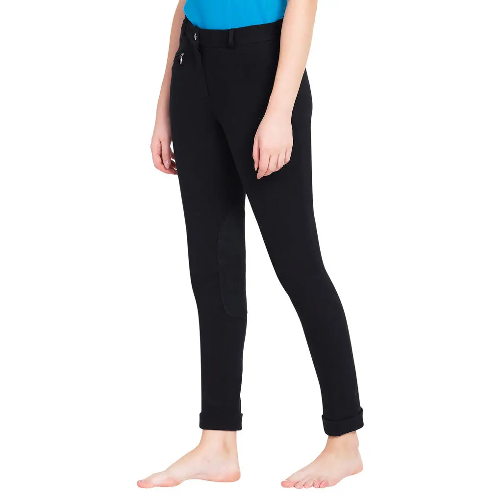 Tuffrider Ladies Cotton Jodhpurs 1