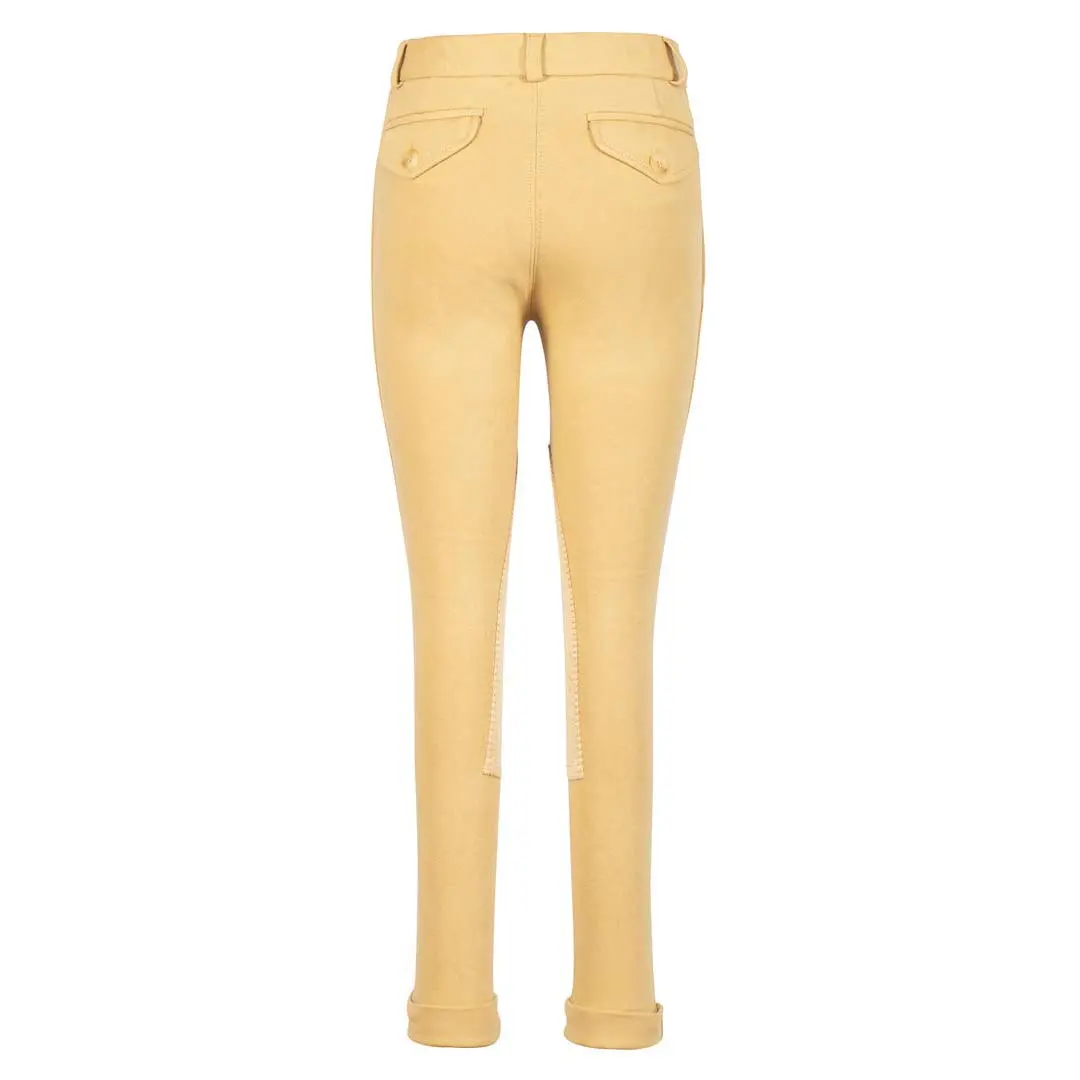 Tuffrider Boys Patrol Light Jodhpurs 2
