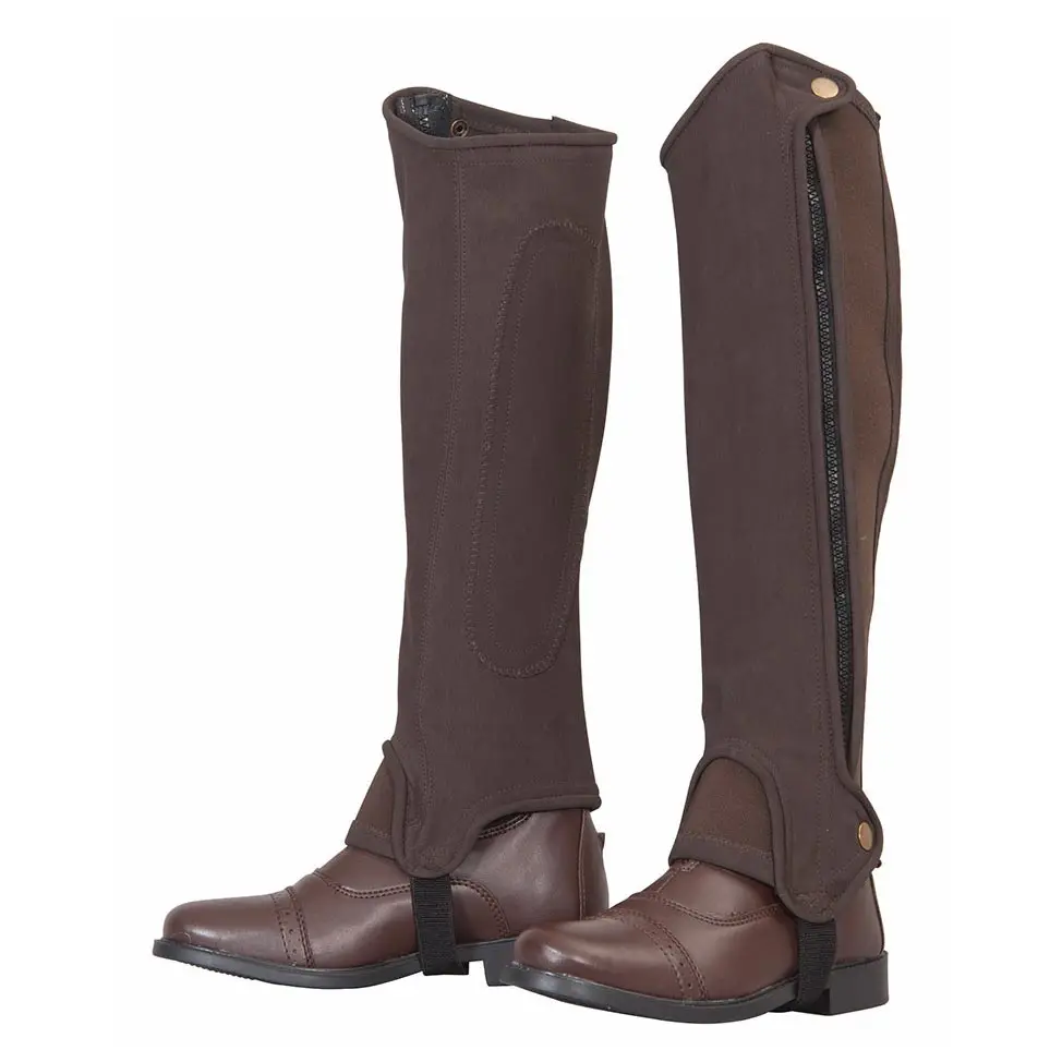 Tuffrider Washable Children's Half Chaps 1