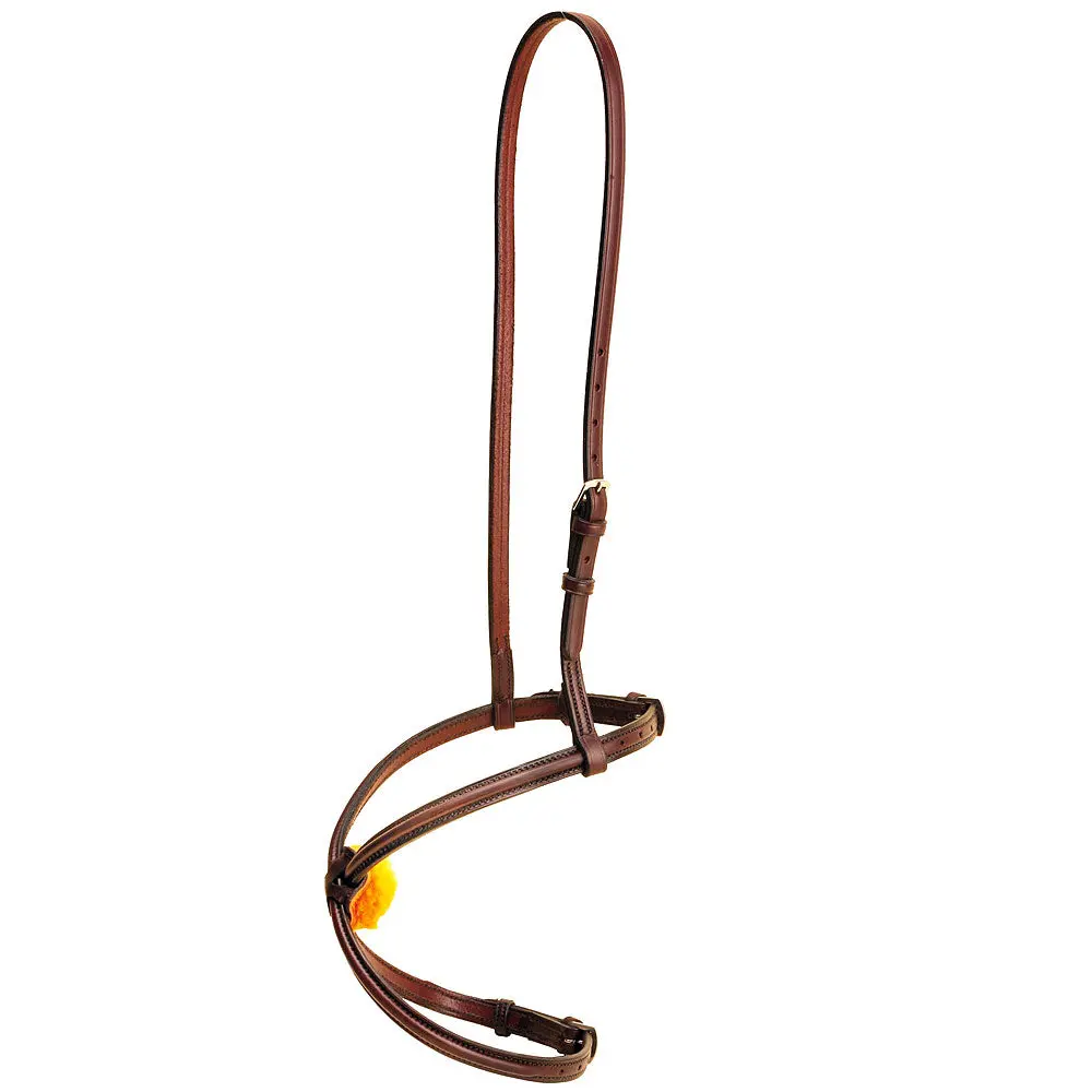Round Raised Figure Eight Caveson 1