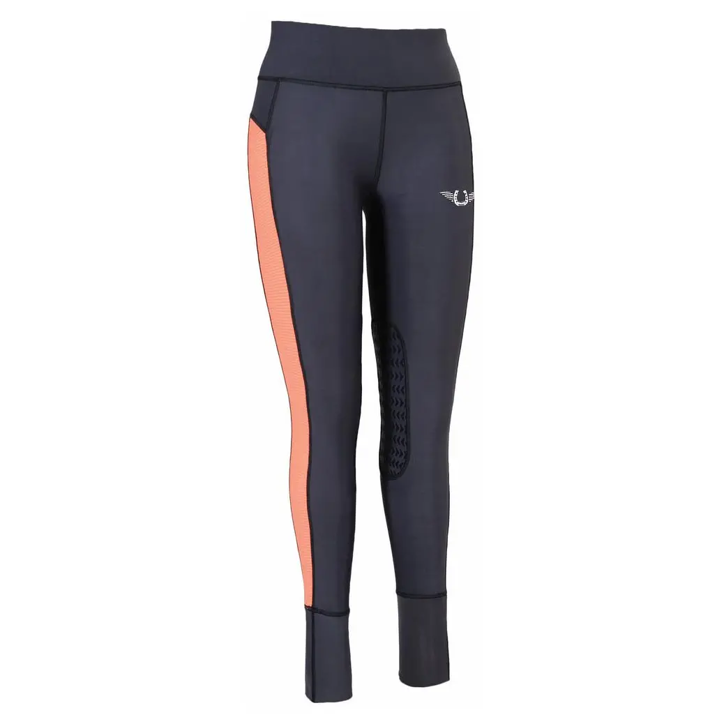 Tuffrider Ladies Marathon Riding Tights 1