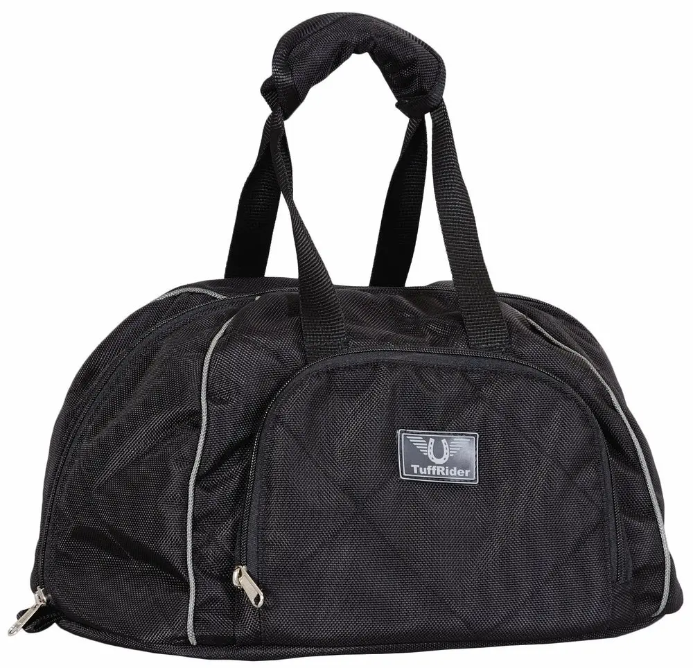 Tuffrider Classic Equestrian Helmet Bag 1