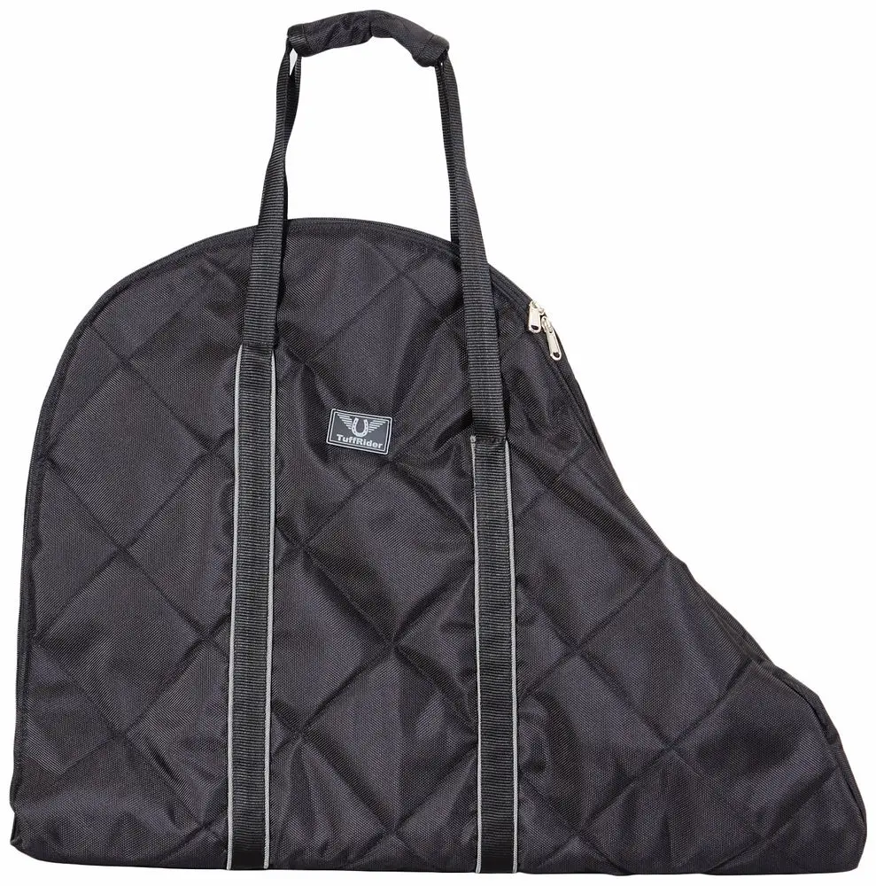 Tuffrider Classic Equestrian Saddle Bag 1
