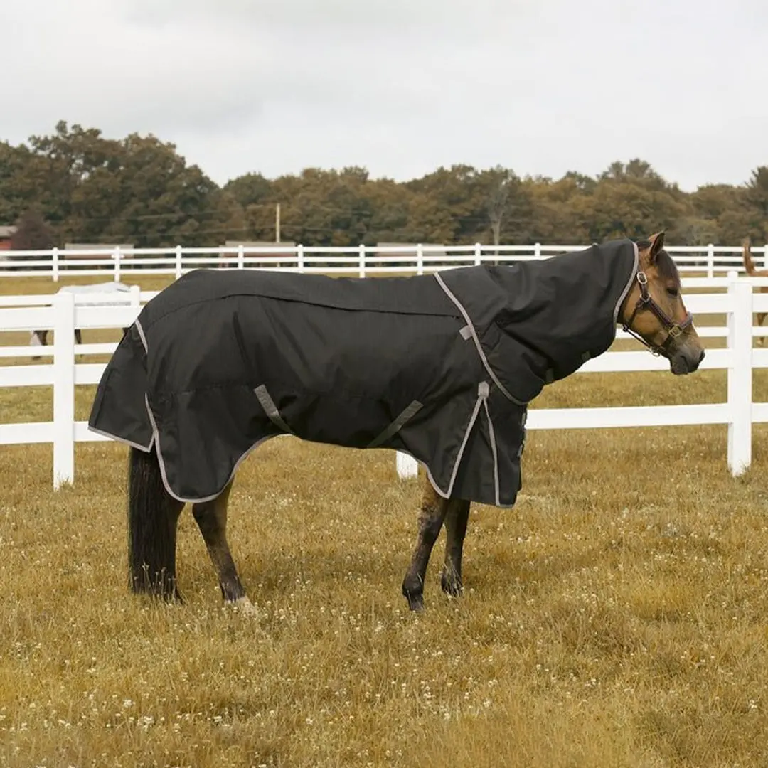 Tuffrider All Season Ripstop Turnout Blanket 4