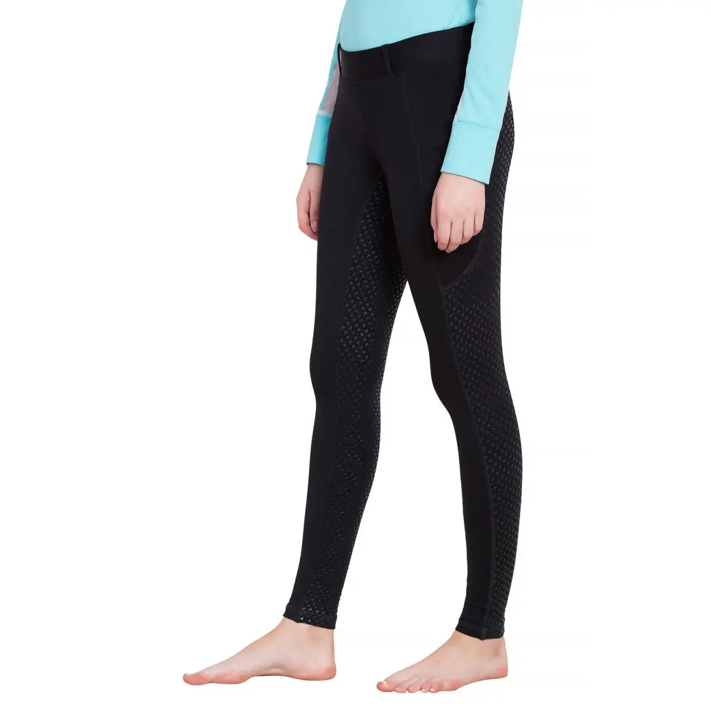 Tuffrider Ladies 3 Season Riding Tights 1