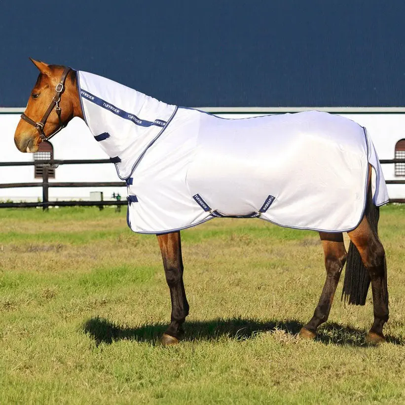 Tuffrider Sport Mesh Combo Neck Fly Sheet 1